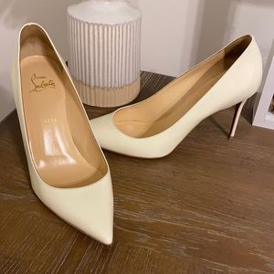 Louis Vuitton high heels